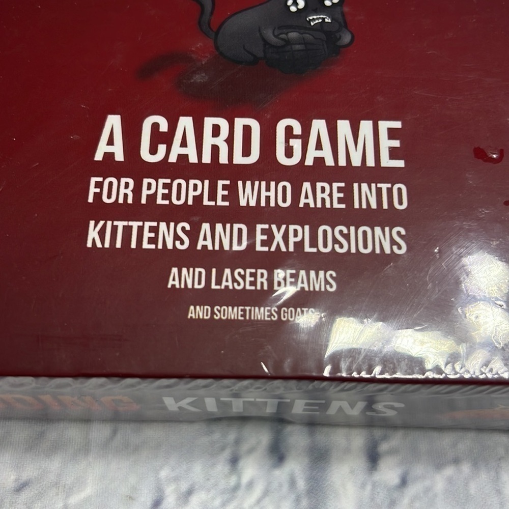 Exploding Kittens new game - Picture 2 of 6